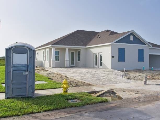 Professional porta potty rental in Oakdale, CA